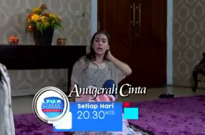Mendadak Jadi Horor, 'Anugerah Cinta' Lagi-Lagi Dikritik Makin Ngawur
