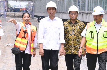 Tak di Istana, Dimana Jokowi Saat Aksi Damai 4 November?
