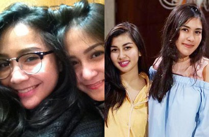 Nagita-Marsha Cantik Kalem, Make-Up Adik Raffi Ahmad Disindir 'Liar'