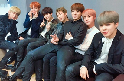 Siap-Siap, BTS Akan Pamer Kemampuan Akting di 'Star Show 360'