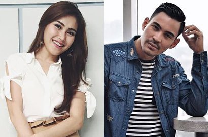 Lagi-Lagi Baper, Fans Edit Foto Ayu Ting Ting dan Robby Purba