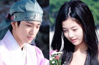 Netter Terpesona Jinyoung GOT7 dan Shin Eun Soo di 'Legend of the Blue Sea'