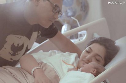 Baru Dibuat, Akun Instagram Bayi Arsya Putri Anang-Ashanty Banjir Followers