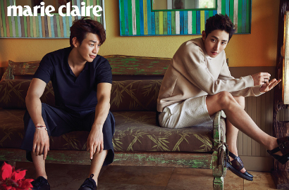 Apik di 'Man Living In Our House', Kim Young Kwang-Lee Soo Hyuk Kini Dipuji