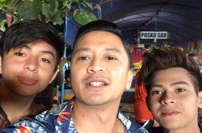 Ferry Maryadi Pamer Syuting 'Mermaid in Love 2', Fans Salah Fokus ke Angga Aldi