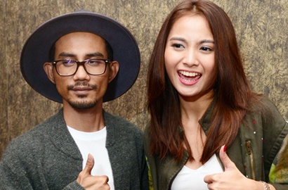 Wow, Acha Septriasa Bakal Isi OST 'Bulan Terbelah di Langit Amerika 2'
