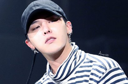 Makin Manly, G-Dragon Lagi-Lagi Bikin Histeris Pamer Selfie Brewokan