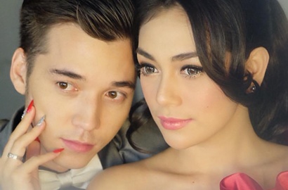 Foto Prewed Bareng Steven Beredar, Celine: Nikahnya Beberapa Hari Lagi