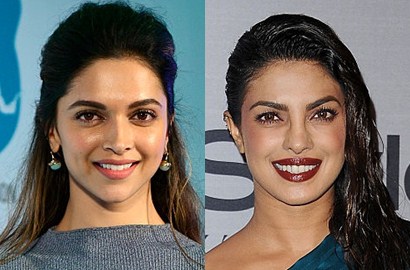 Deepika Padukone Tanggapi Isu Konflik dengan Priyanka Chopra
