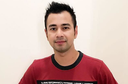 Raffi Ahmad Tak Tahu Siapa Pengendara Lamborghini Miliknya