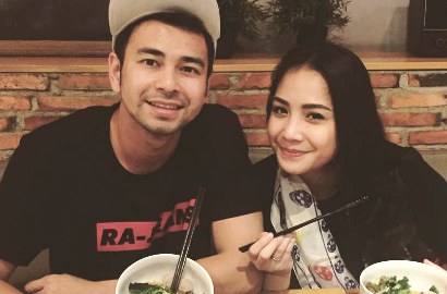 Nama Nagita Tertulis di Lamborghini Raffi yang Kecelakaan, Ayu Ting Ting Disindir Cemburu