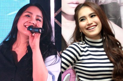 Payudara Ayu Ting Ting Disindir Kendor Ala Nenek-Nenek, Fans Balik Bahas Nagita