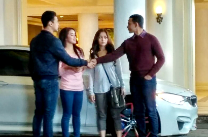 Romantis Bareng Nikita Willy di Video Ini, Zaky Zimah Bocorkan Jadwal Tayang 'Naila'