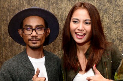 Isi OST 'Bulan Terbelah di Langit Amerika 2', Ini Alasan Acha Pilih Duet