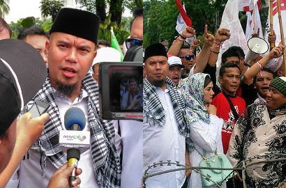 Isu Mulan Ajak Safeea Demo dan Pamer Tas Prada 19 Juta, Dhani Banjir Kritikan