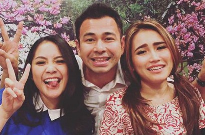 Ayu Ting Ting Dibully, Netter Kangen Masa-Masa Nagita dan Raffi Goda Bilqis