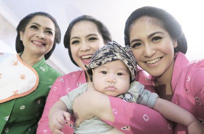 Putra Raffi Tertawa Lepas Bareng Adik Nagita, Fans: Akhirnya Jadi Anak Kecil Lagi