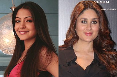Sama-Sama Seksi, Anushka Sharma Digadang Jadi Penerus Kareena Kapoor