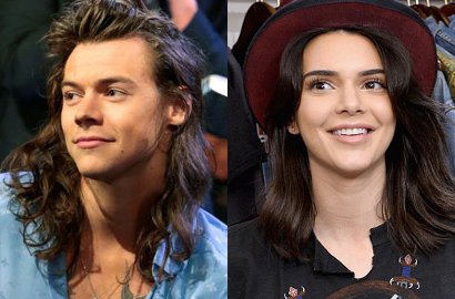 Harry Styles Dikabarkan Datang di Pesta Ultah Kendall Jenner, Balikan?