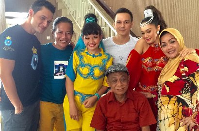 Fans Girang Sambut Pak Baroto Bakal Muncul di 'Jinny Oh Jinny', Kapan?