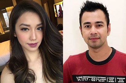 Digoda Velove Vexia, Raffi Ahmad: Dia Mantan Pacar yang Paling Baik