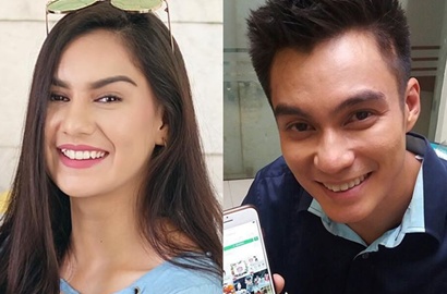 Irish Bella Kocak Bareng Baim Wong untuk 'Anugerah Cinta', Fans Galau Ingat Arka