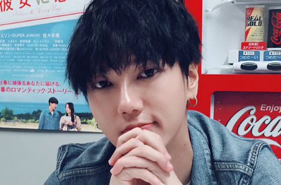 Demi 'My Korean Teacher', Yesung Rela Diet Ketat dan Bikin Ibunya Khawatir