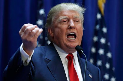 Republik Jadi Partai Anti-Islam, Trump Ancam Usir Muslim dari AS?