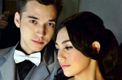 Bakal Segera Jadi Suami Celine, Stefan William Akui Gugup dan Deg-Degan