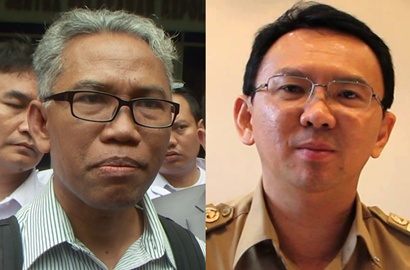 Buni Yani Mengaku Salah Transkrip, Ahok: Kok Bisa?