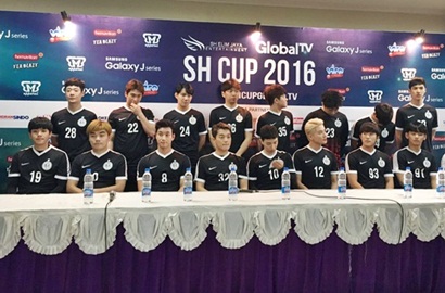 Super Seru, Seperti Ini Saat Doojon Beast dan Darius Adu Mulut di SH Cup