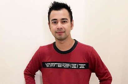 Raffi Ahmad Murung Lamborghini Miliknya Nabrak, Manajer: Itu Punya Hasil Mimpi