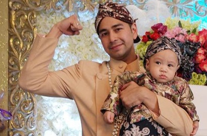 Raffi Ahmad Ingin Tiru 'Home Alone' untuk Film 'Rafathar', Ceritanya Bakal Sama?