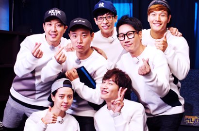 Perpisahan, 'Running Man' Beri Gary Hadiah Spesial Ini