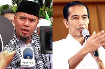 Hina Jokowi Pakai Nama Binatang, Ini Video yang Bikin Dhani Dipolisikan