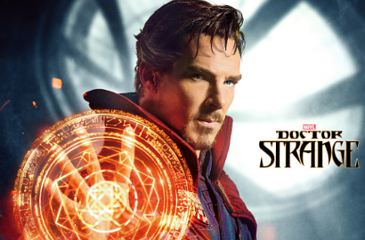 Banjir Pujian, 'Doctor Strange' Benedict Cumberbatch Rajai Box Office