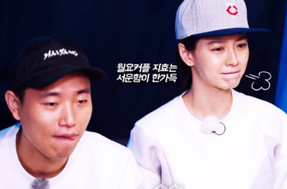 Song Ji Hyo Digoda Nangis Lepas Gary dari 'Running Man'
