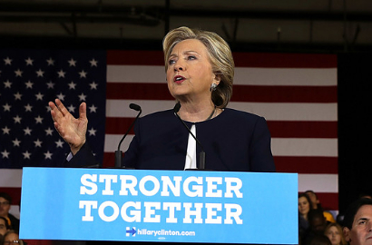 Periksa Email Hillary Clinton, FBI Nyatakan Tak Ada Tindak Kriminal
