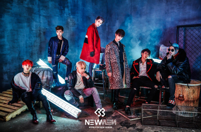 Puas Usung Ballad, BTOB Bikin Emosional di MV 'I'll be Your Man'