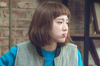Cerianya Lee Sung Kyung Digendong Nam Joo Hyuk di 'Kim Bok Ju'
