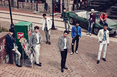 Begini Cara Leeteuk, Donghae Cs Sambut dan Rayakan 11 Tahun Debut SuJu