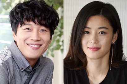Cha Tae Hyun - Jun Ji Hyun Bakal Reuni di 'Legend of the Blue Sea', Begini Reaksi Netter