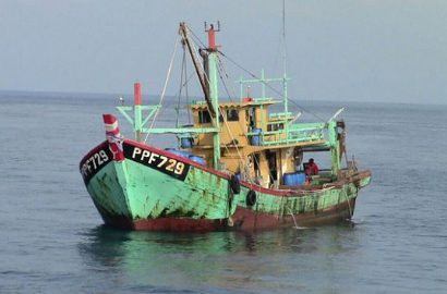 Dibajak, Dua Nahkoda Asal Indonesia Diculik di Perairan Sabah