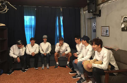 'Running Man' Rilis Foto Syuting Tanpa Gary, Netter: Rasanya Aneh