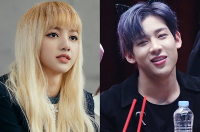 Ketahuan Nge-Like Foto Lisa Black Pink, Lucunya BamBam Digoda Habis-Habisan