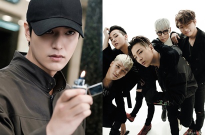 Lee Min Ho Hingga Big Bang, Ini 10 Artis yang Ketahuan Merokok
