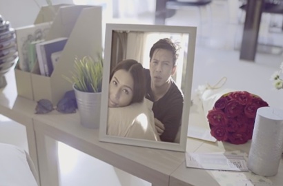 Emosional, Ariel Diselingkuhi Pacar di MV NOAH 'Cinta Bukan Dusta'
