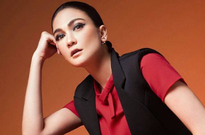 Luna Maya Pamer Foto Bareng Pacar, Netter: Cocokan Sama Ariel