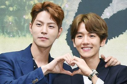 Syuting 'Scarlet Heart Ryeo', Baekhyun Bikin Kaget Hong Jong Hyun Gara-Gara Ini