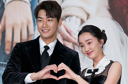 Soo Ae - Kim Young Kwang Bakal Nikah di 'The Man Living In Our House'?